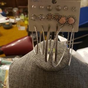 Rue21 earrings